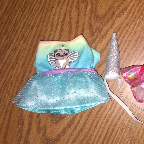 Justice puppy and accessories - Picture 7 of 11